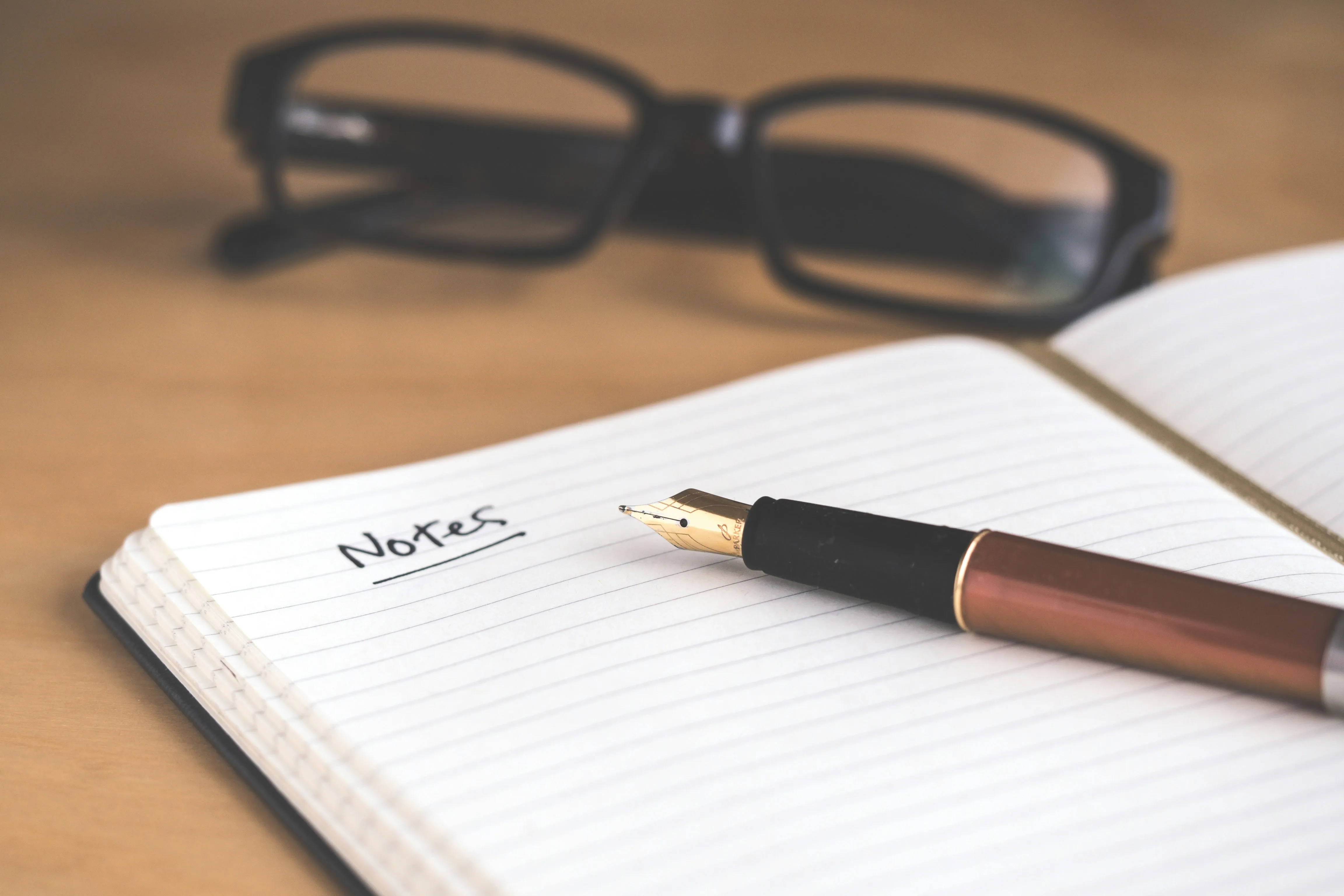 Tabbed notepad feature card image